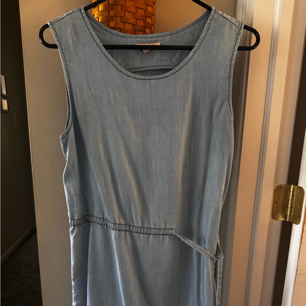 Skies are Blue Dress